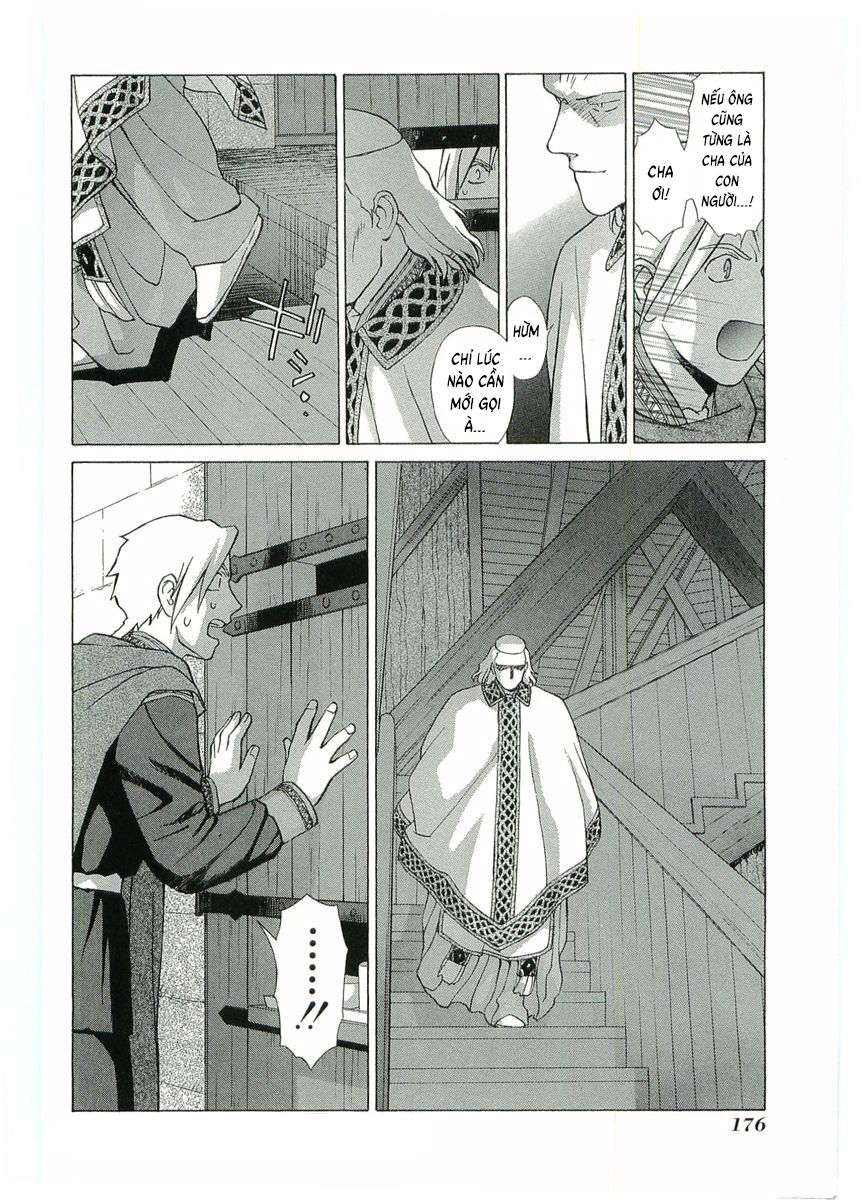 Thánh Chiến Ký Elna Saga Chapter 92 - 26