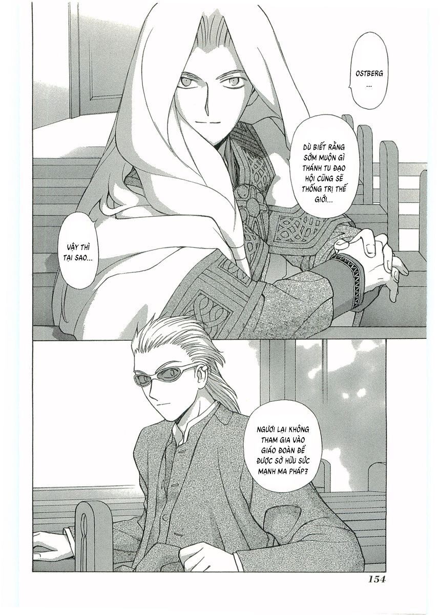 Thánh Chiến Ký Elna Saga Chapter 92 - 4