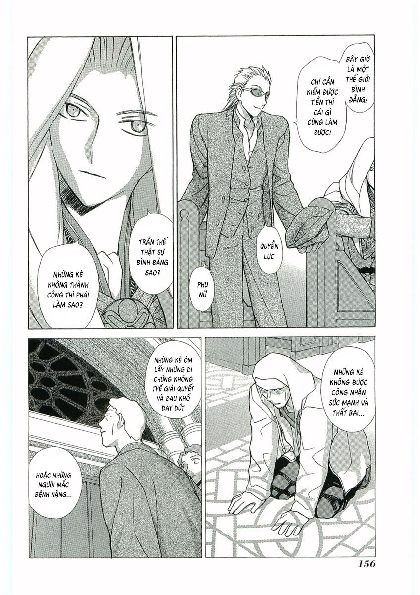 Thánh Chiến Ký Elna Saga Chapter 92 - 6