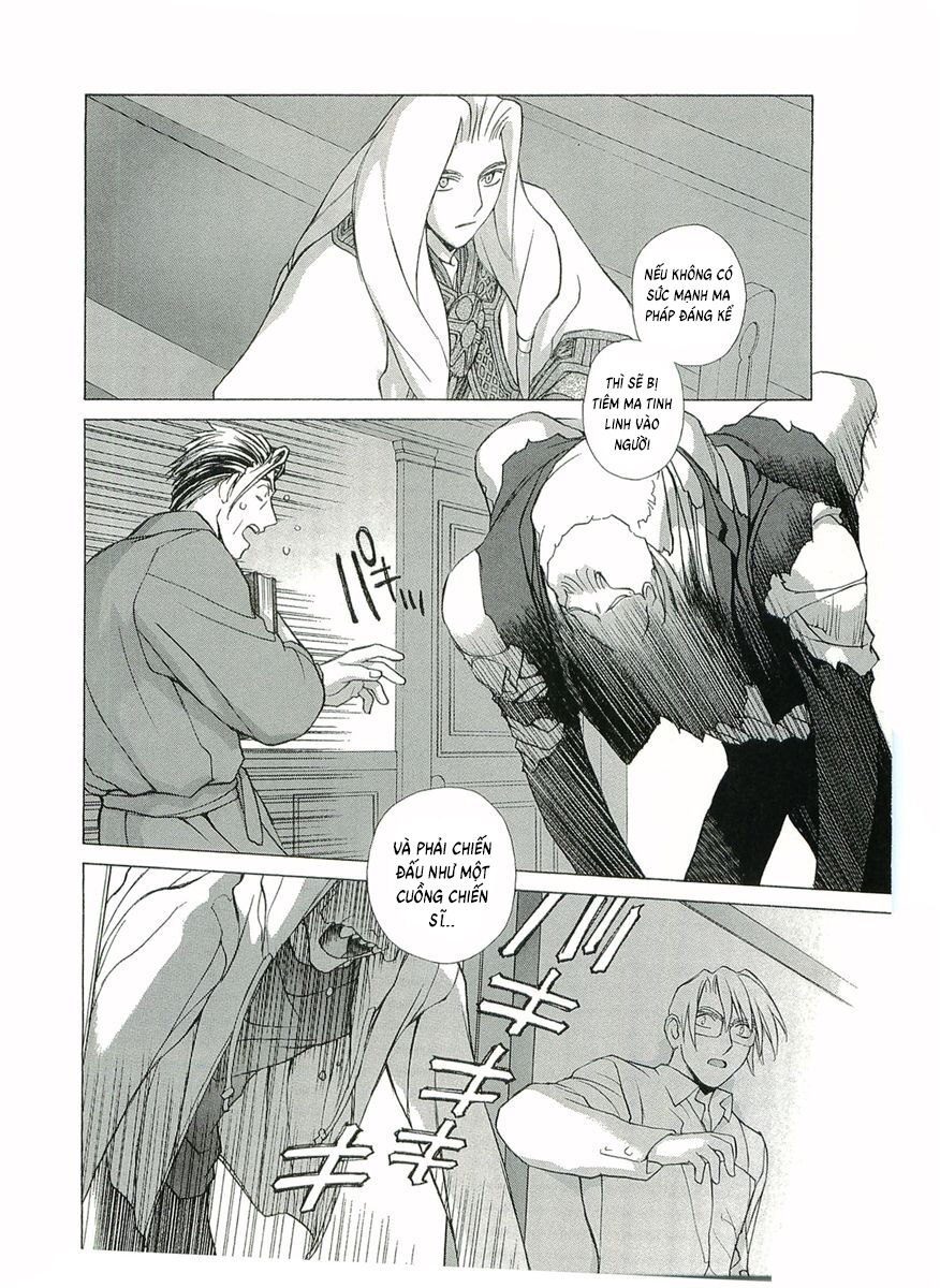 Thánh Chiến Ký Elna Saga Chapter 92 - 8