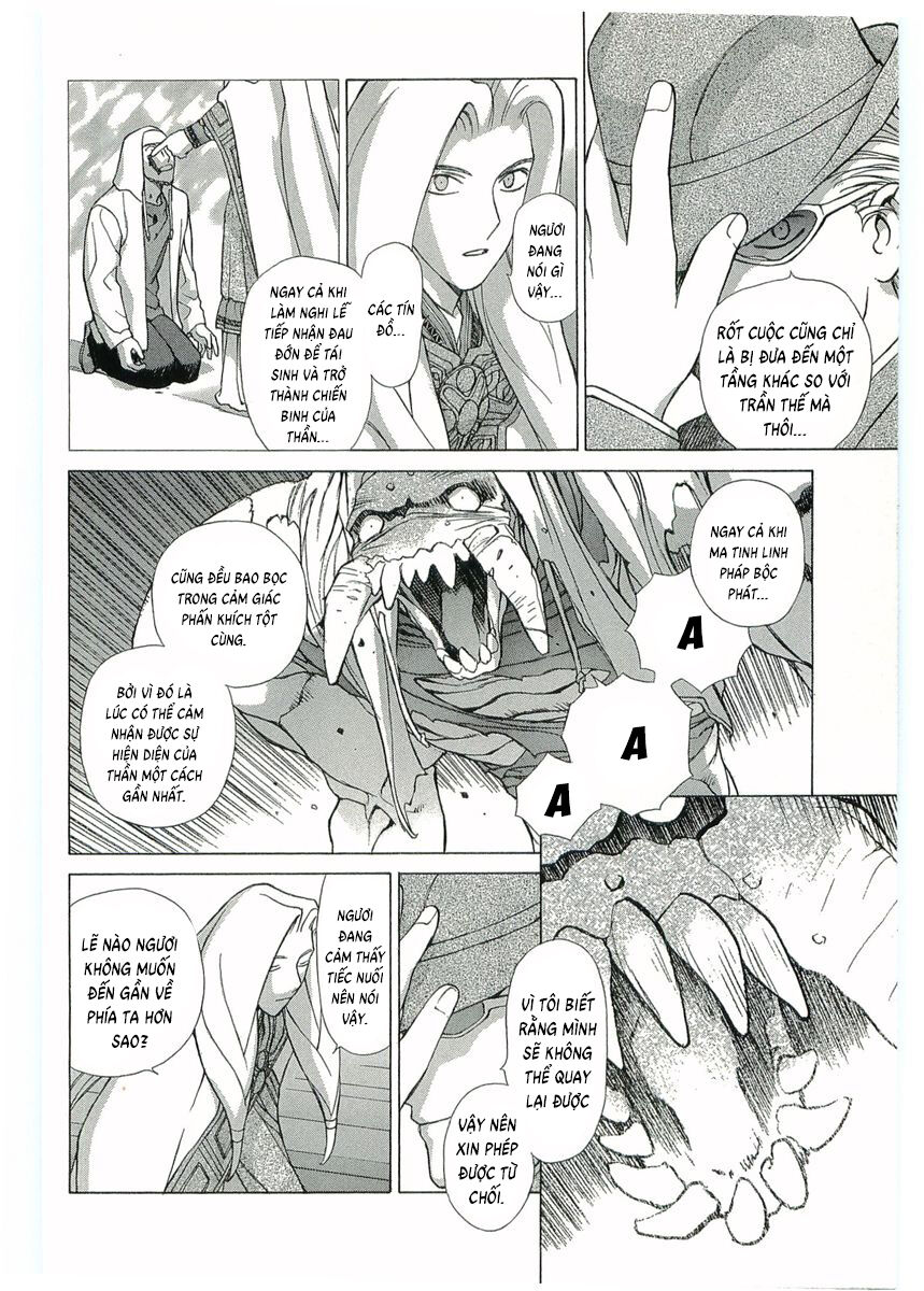 Thánh Chiến Ký Elna Saga Chapter 92 - 10