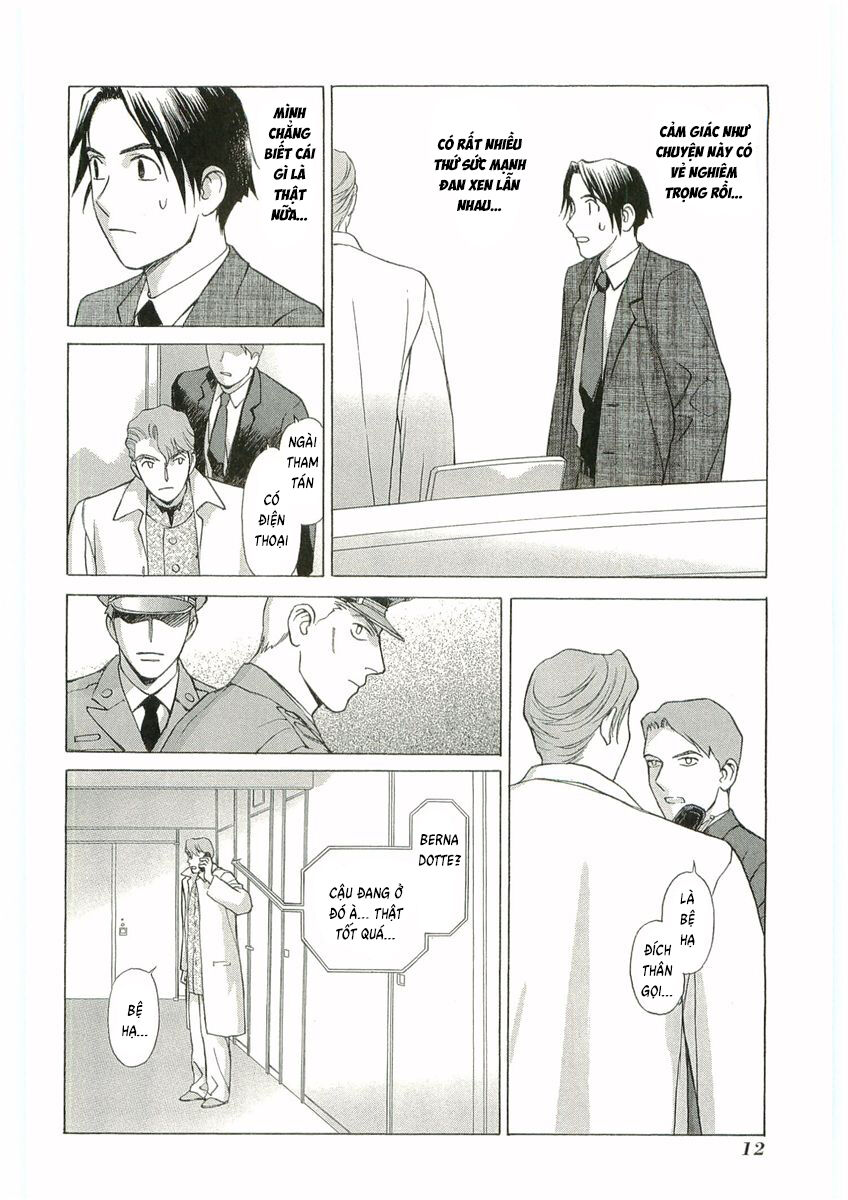 Thánh Chiến Ký Elna Saga Chapter 93 - 11