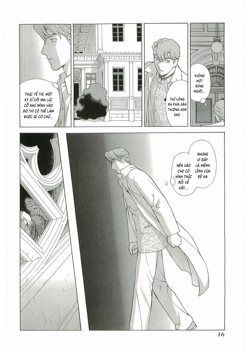 Thánh Chiến Ký Elna Saga Chapter 93 - 15