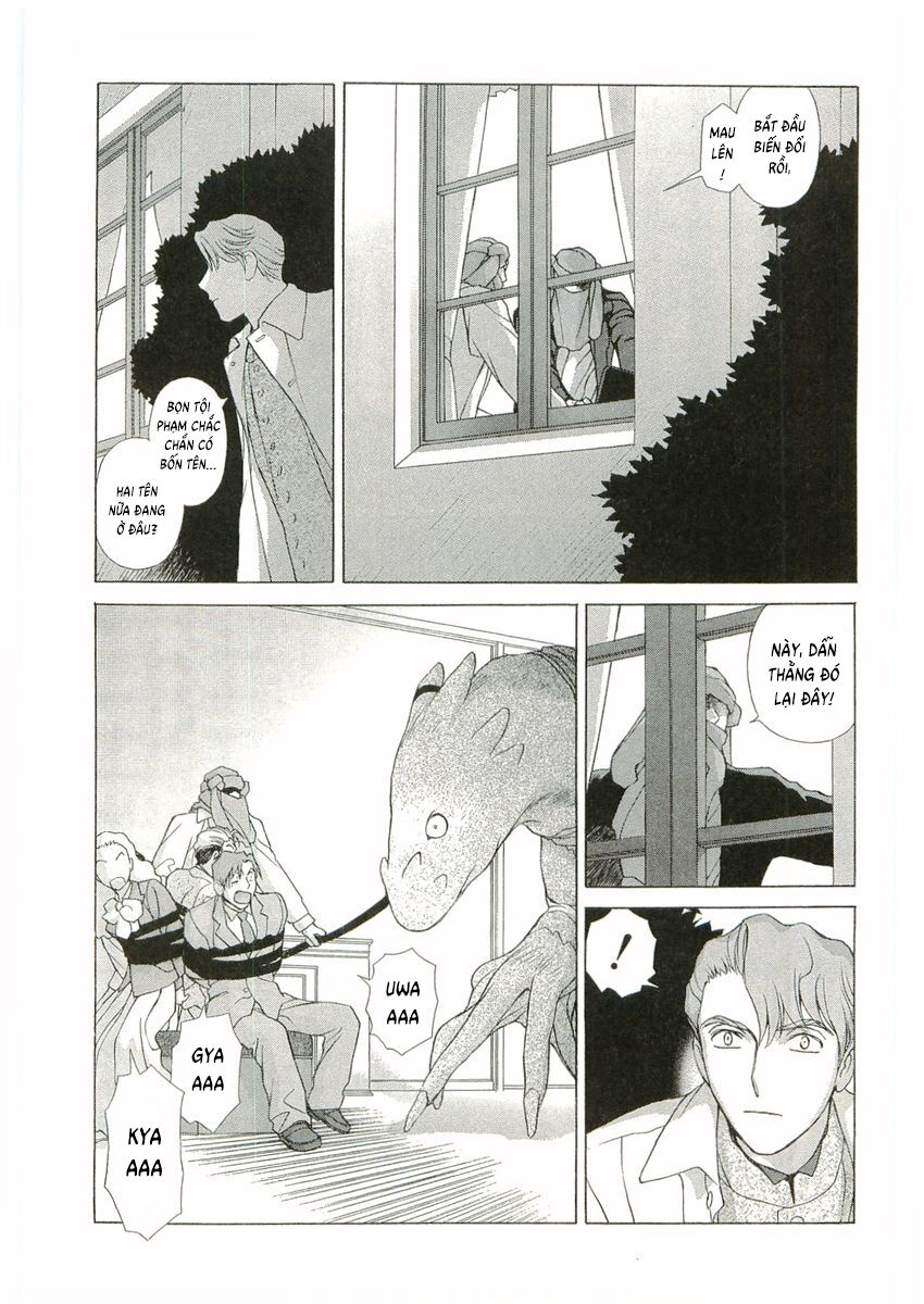 Thánh Chiến Ký Elna Saga Chapter 93 - 18