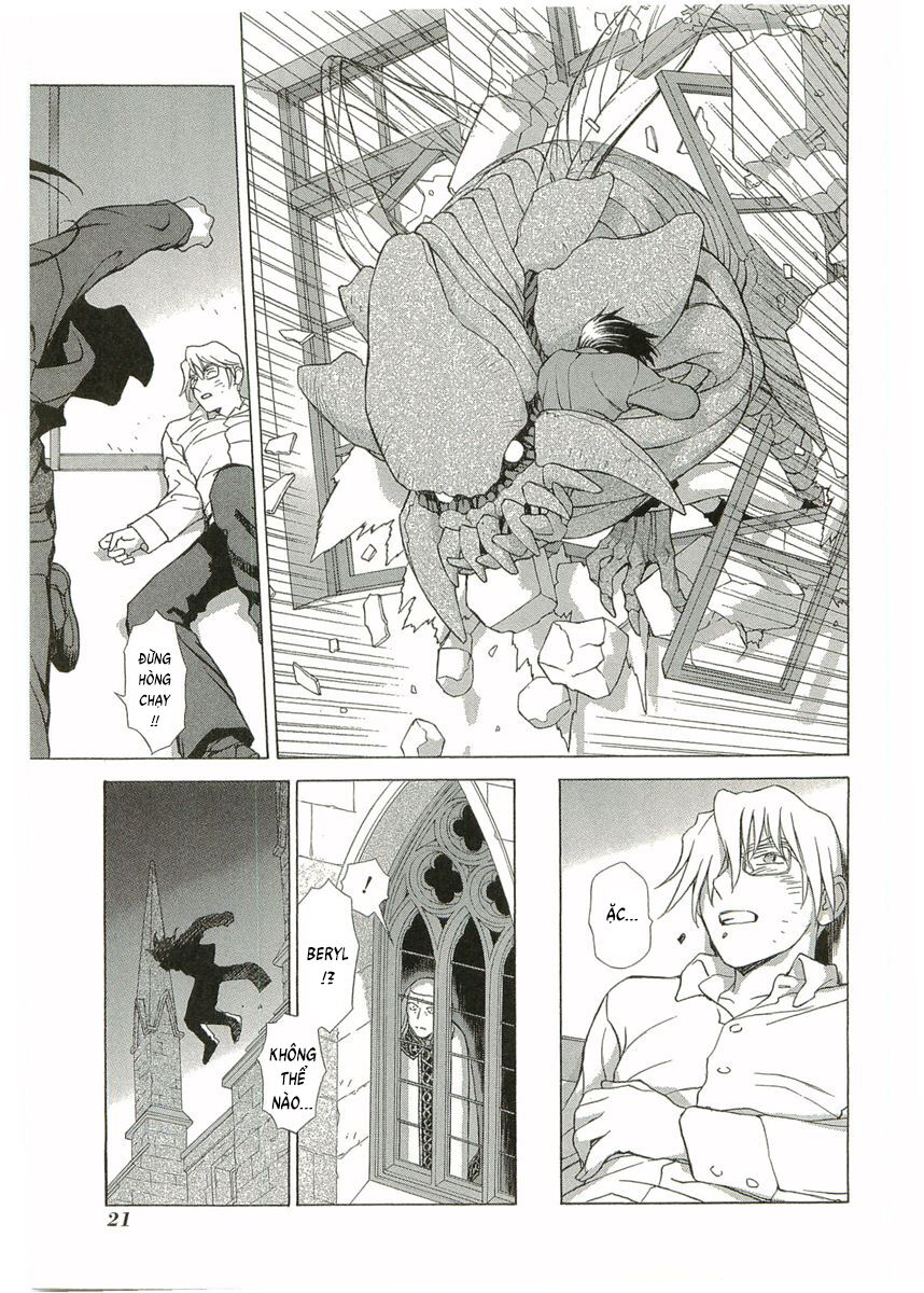 Thánh Chiến Ký Elna Saga Chapter 93 - 20