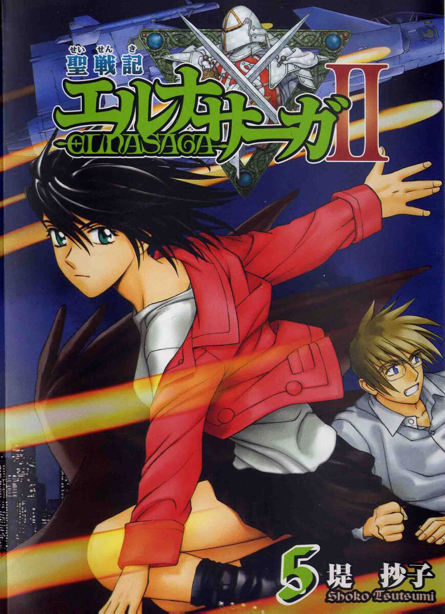 Thánh Chiến Ký Elna Saga Chapter 93 - 3