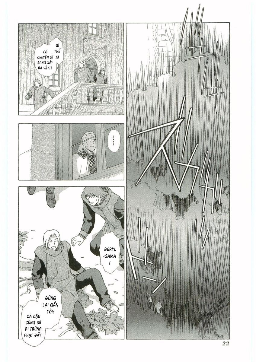 Thánh Chiến Ký Elna Saga Chapter 93 - 21