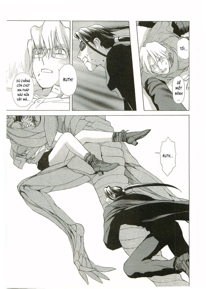 Thánh Chiến Ký Elna Saga Chapter 93 - 22