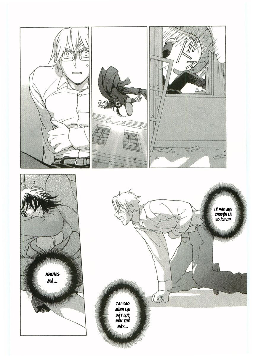 Thánh Chiến Ký Elna Saga Chapter 93 - 23