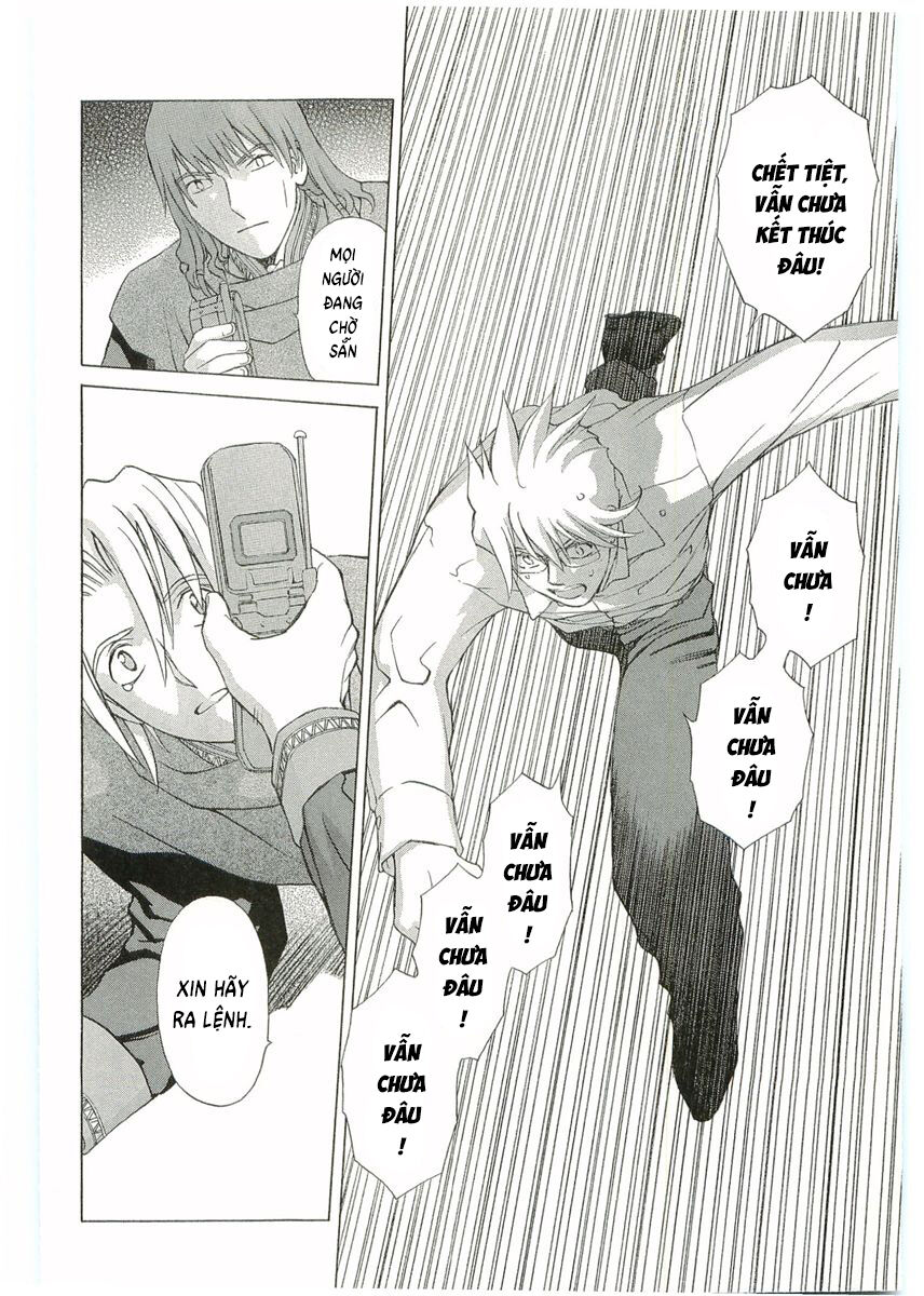 Thánh Chiến Ký Elna Saga Chapter 93 - 25