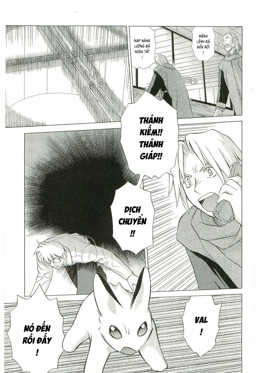 Thánh Chiến Ký Elna Saga Chapter 93 - 26