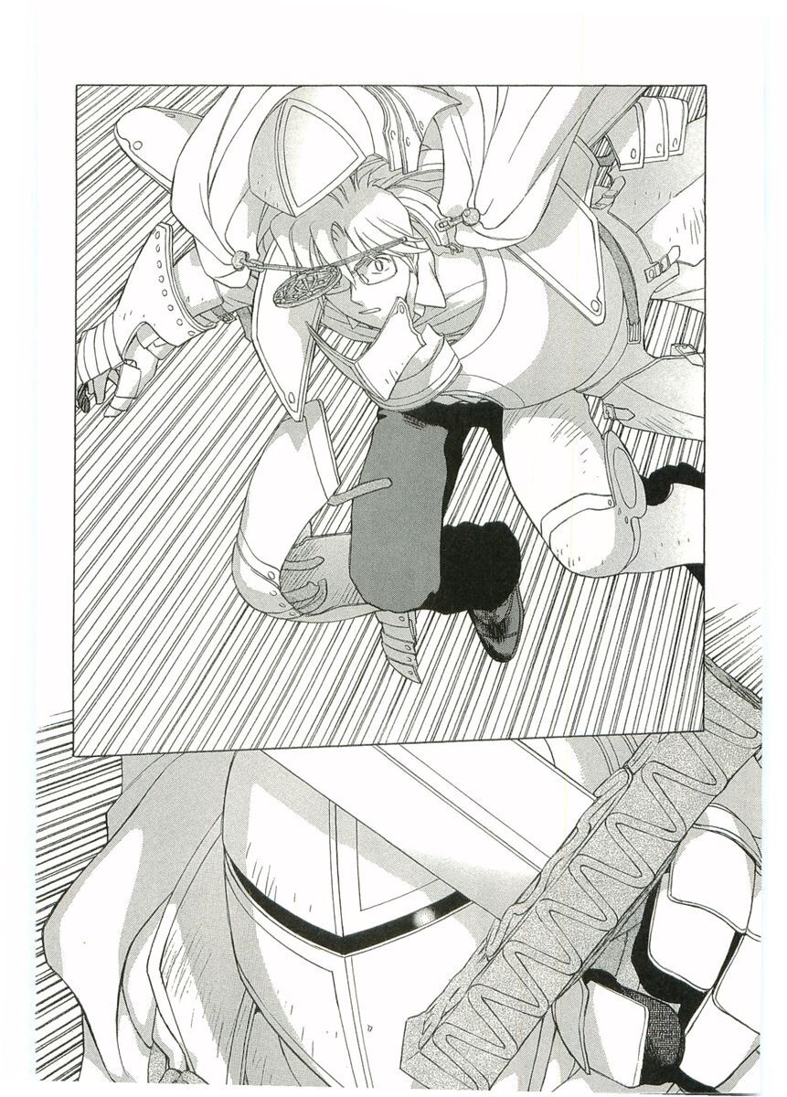 Thánh Chiến Ký Elna Saga Chapter 93 - 27