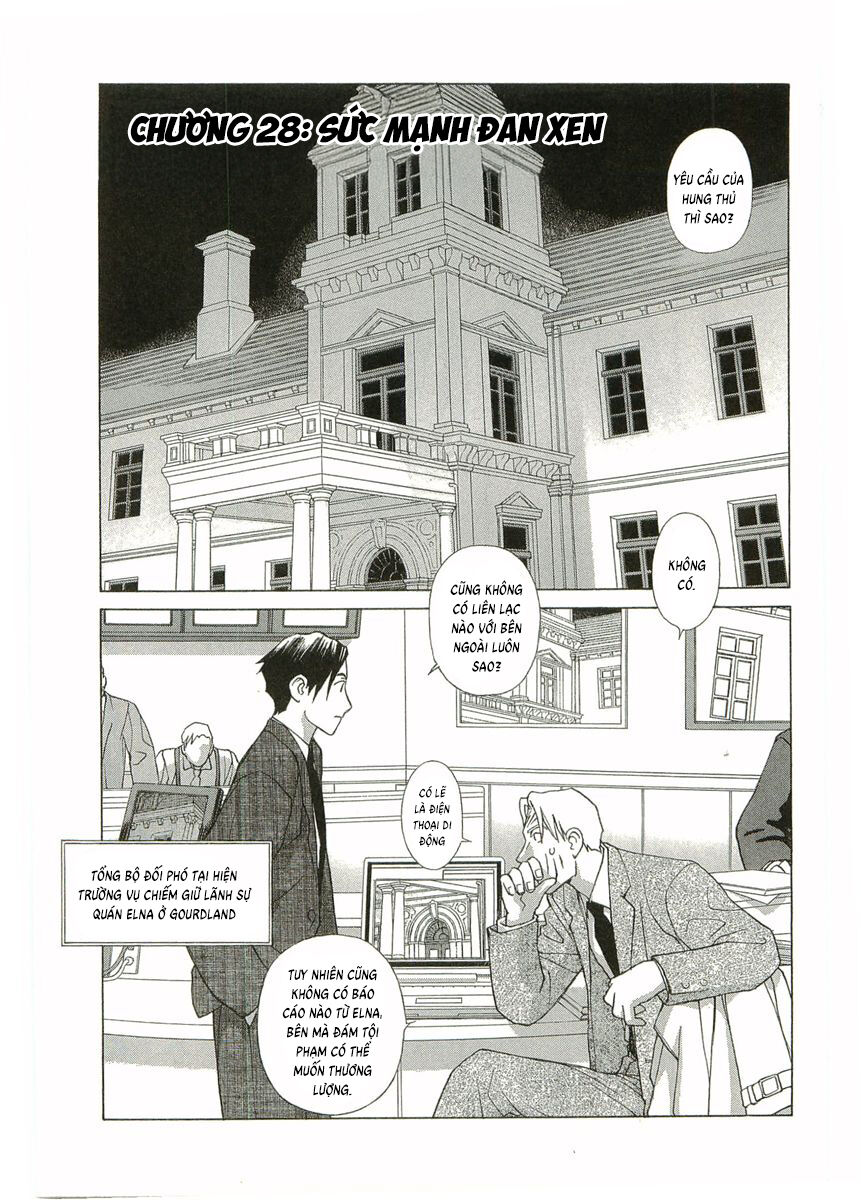 Thánh Chiến Ký Elna Saga Chapter 93 - 4