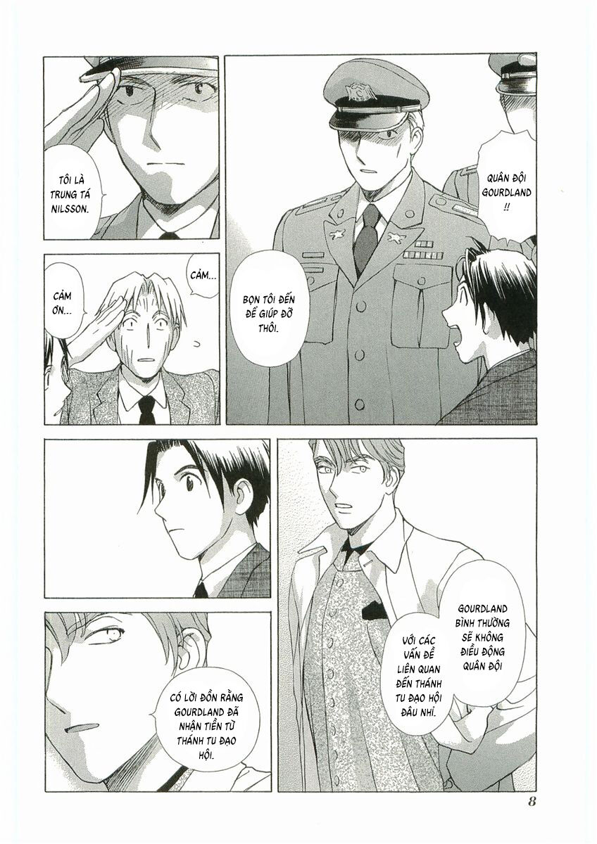 Thánh Chiến Ký Elna Saga Chapter 93 - 7