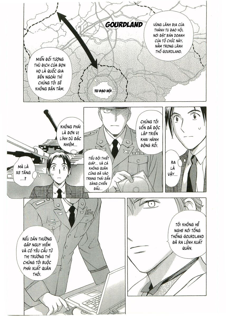 Thánh Chiến Ký Elna Saga Chapter 93 - 8