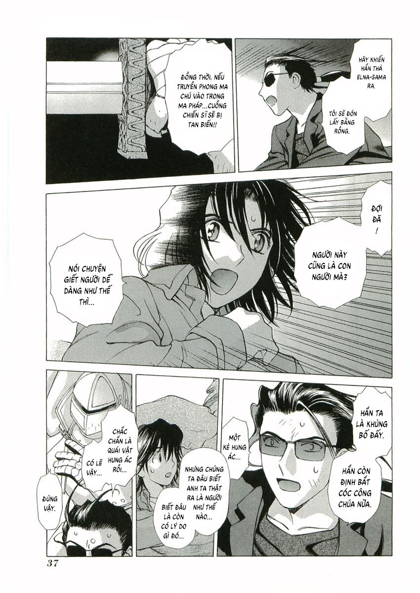 Thánh Chiến Ký Elna Saga Chapter 94 - 11