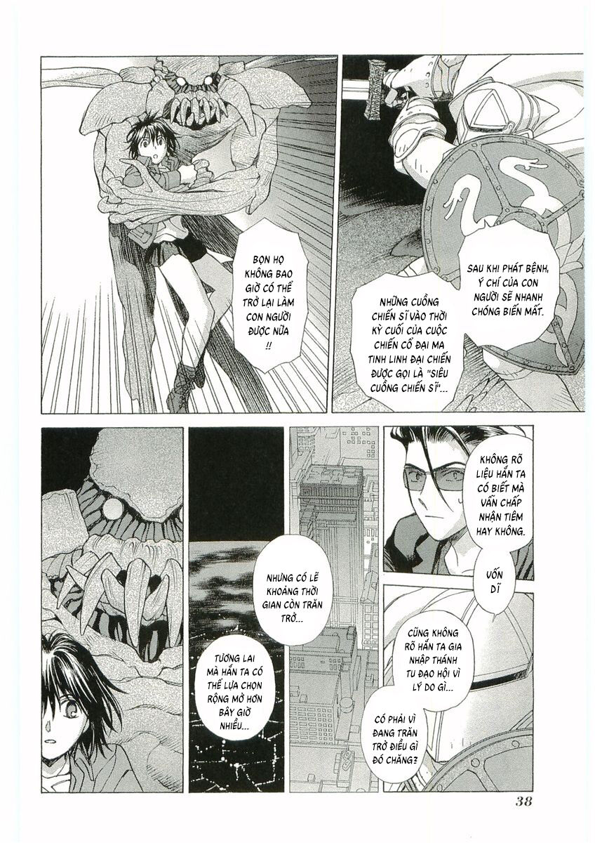 Thánh Chiến Ký Elna Saga Chapter 94 - 12