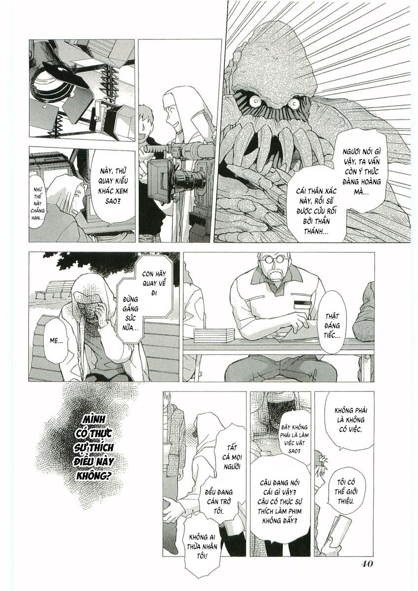 Thánh Chiến Ký Elna Saga Chapter 94 - 14