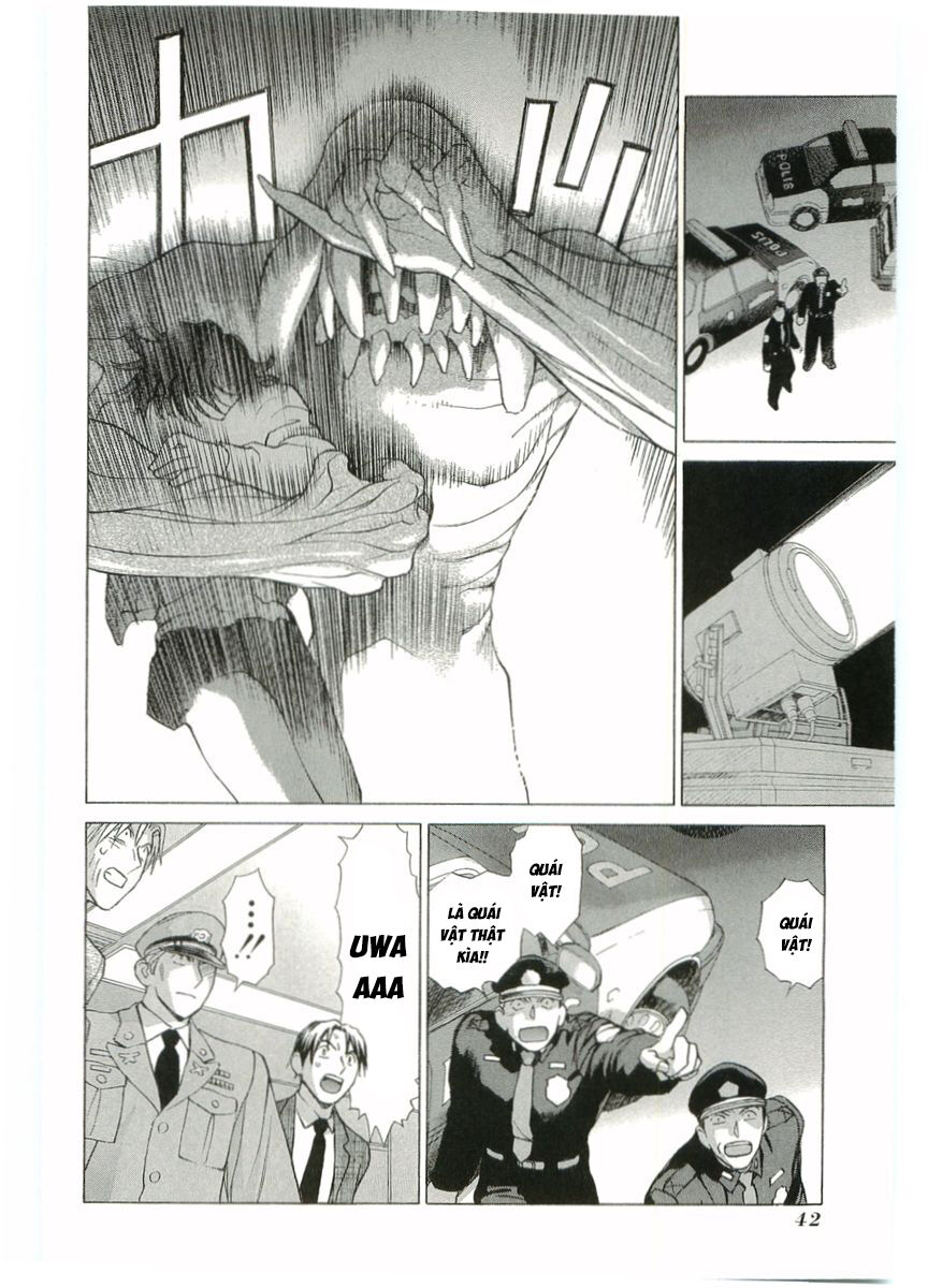 Thánh Chiến Ký Elna Saga Chapter 94 - 16