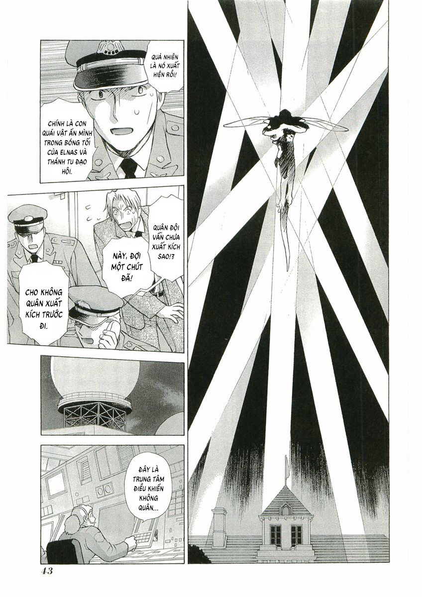 Thánh Chiến Ký Elna Saga Chapter 94 - 17