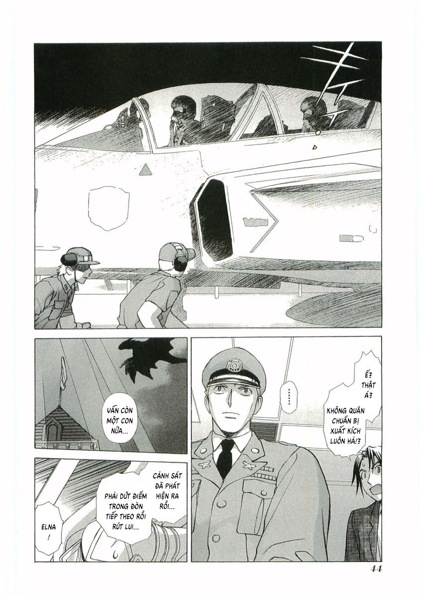 Thánh Chiến Ký Elna Saga Chapter 94 - 18