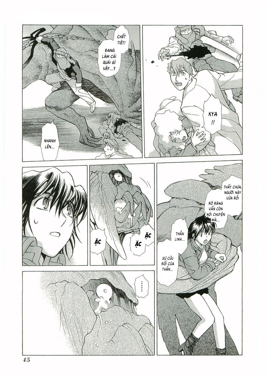 Thánh Chiến Ký Elna Saga Chapter 94 - 19