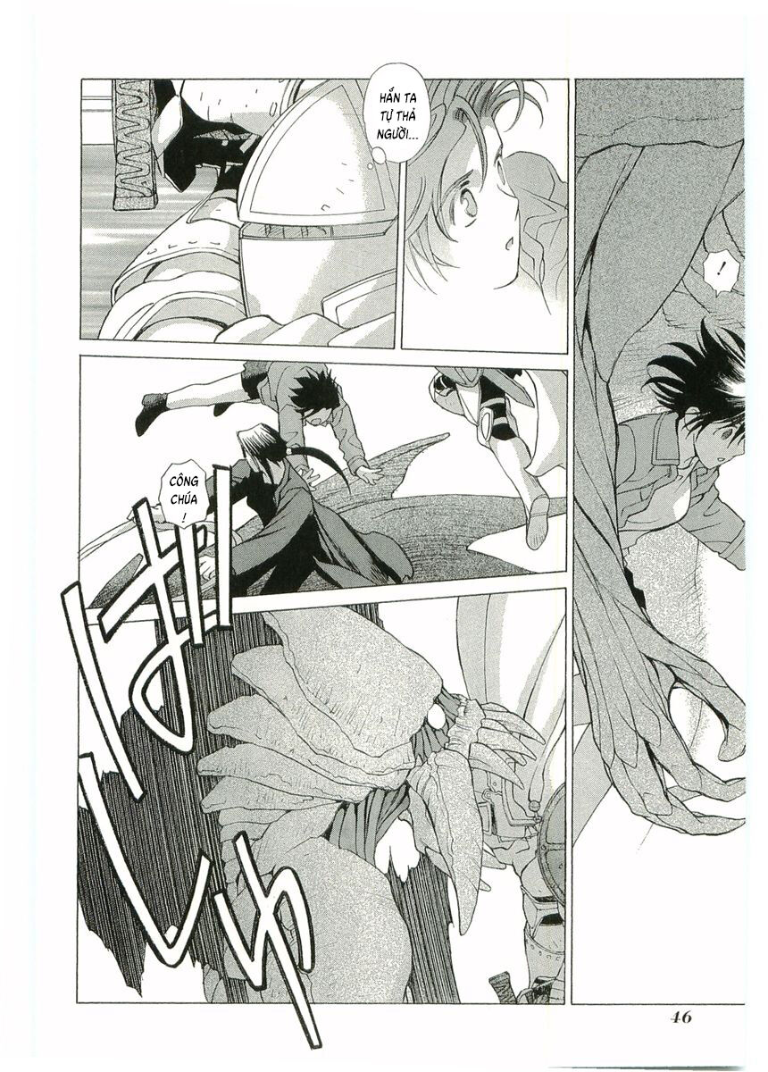 Thánh Chiến Ký Elna Saga Chapter 94 - 20