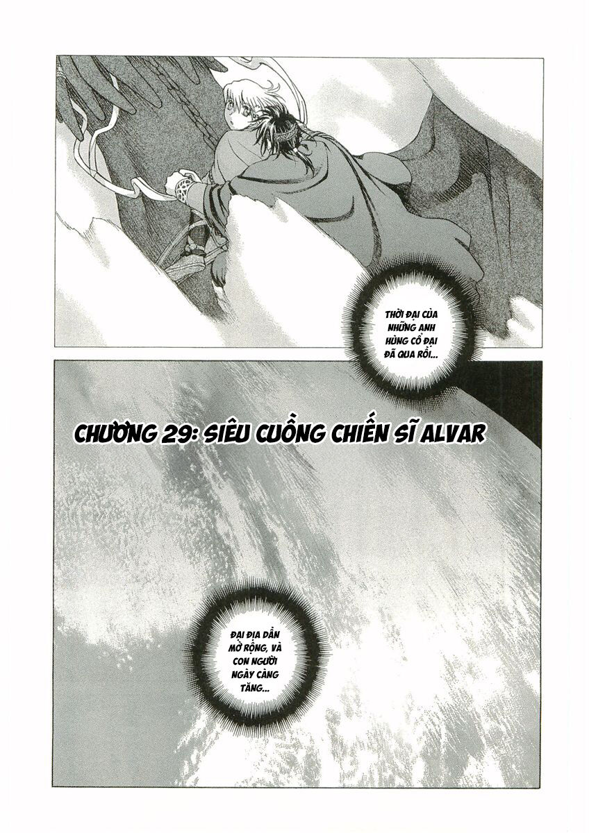 Thánh Chiến Ký Elna Saga Chapter 94 - 3