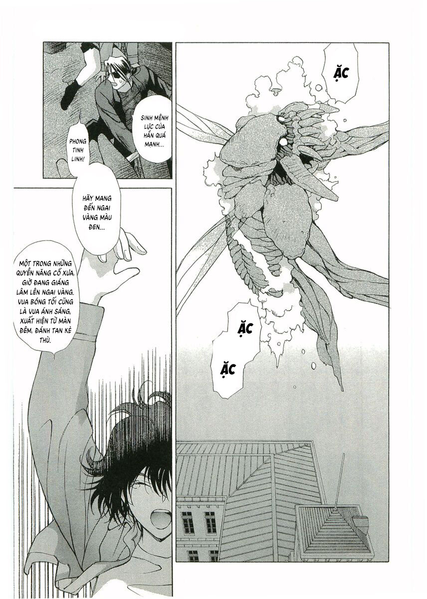 Thánh Chiến Ký Elna Saga Chapter 94 - 21