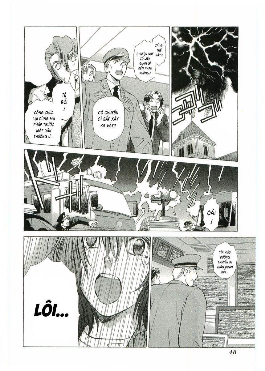 Thánh Chiến Ký Elna Saga Chapter 94 - 22