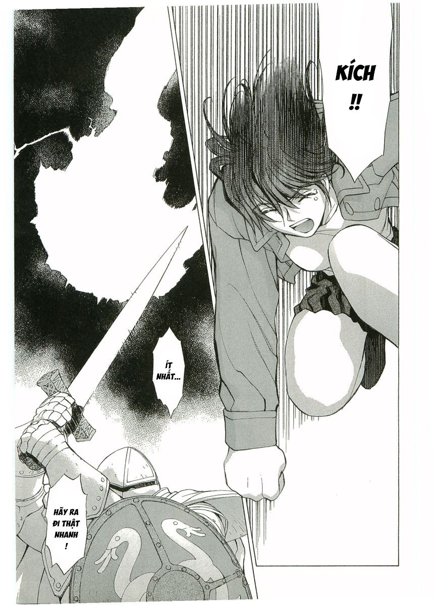 Thánh Chiến Ký Elna Saga Chapter 94 - 23