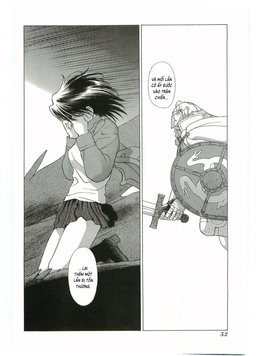 Thánh Chiến Ký Elna Saga Chapter 94 - 26