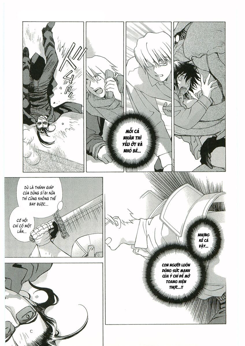 Thánh Chiến Ký Elna Saga Chapter 94 - 5