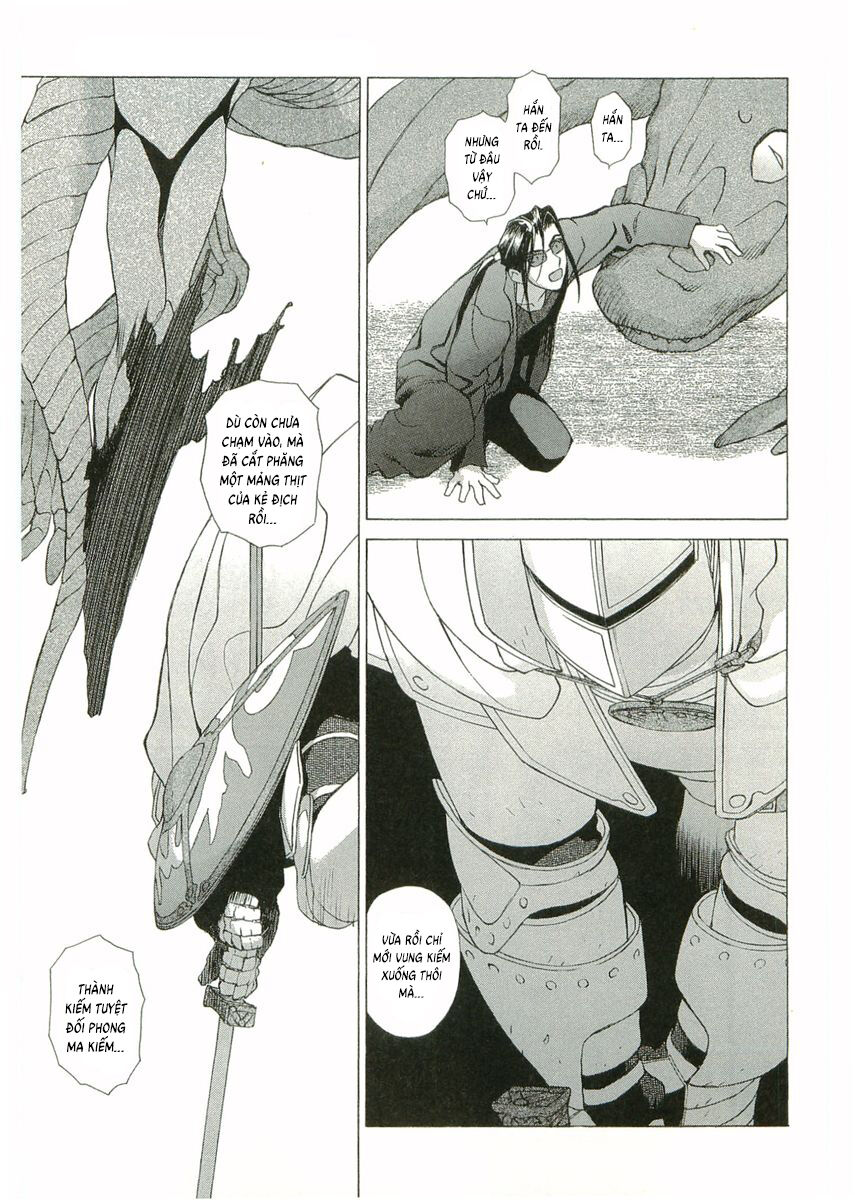 Thánh Chiến Ký Elna Saga Chapter 94 - 7