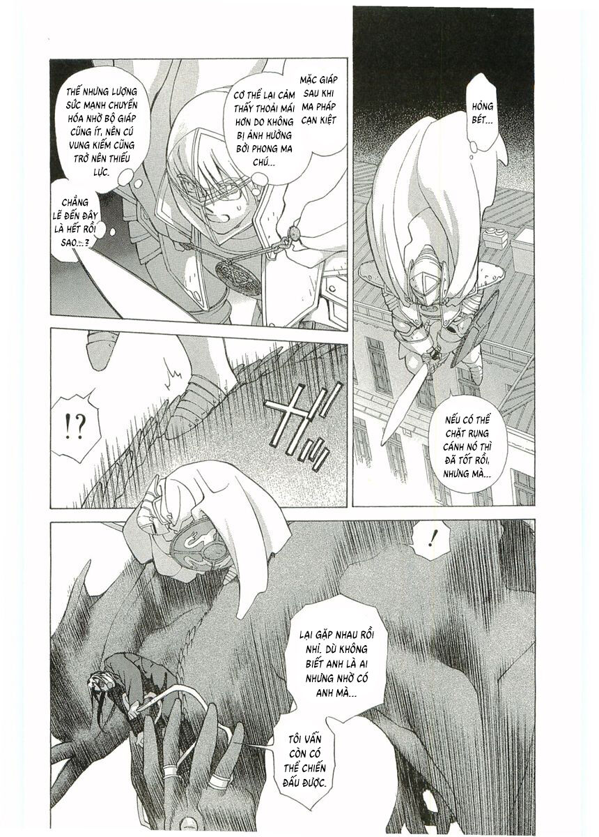 Thánh Chiến Ký Elna Saga Chapter 94 - 8