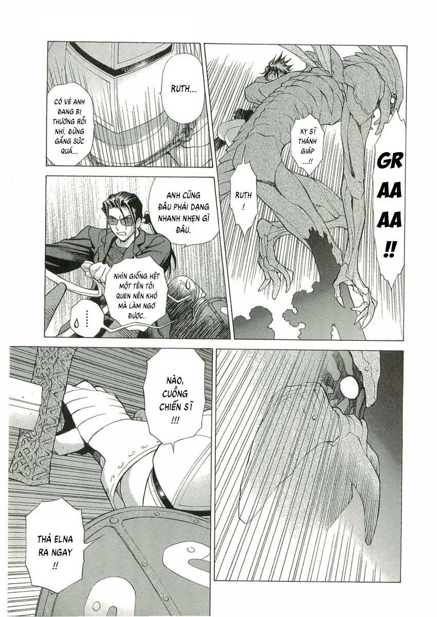 Thánh Chiến Ký Elna Saga Chapter 94 - 9