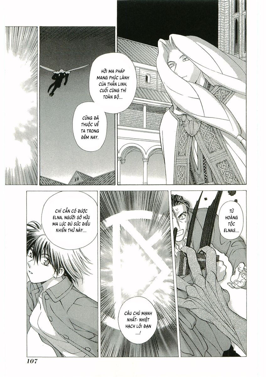 Thánh Chiến Ký Elna Saga Chapter 96 - 2