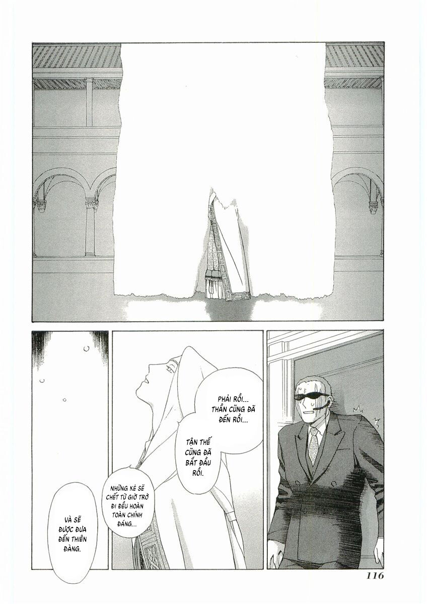 Thánh Chiến Ký Elna Saga Chapter 96 - 11