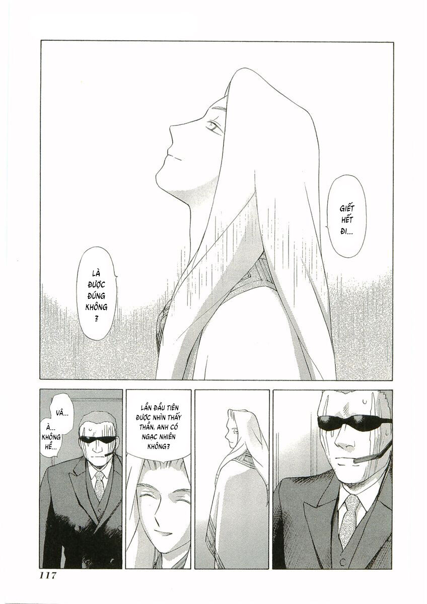 Thánh Chiến Ký Elna Saga Chapter 96 - 12