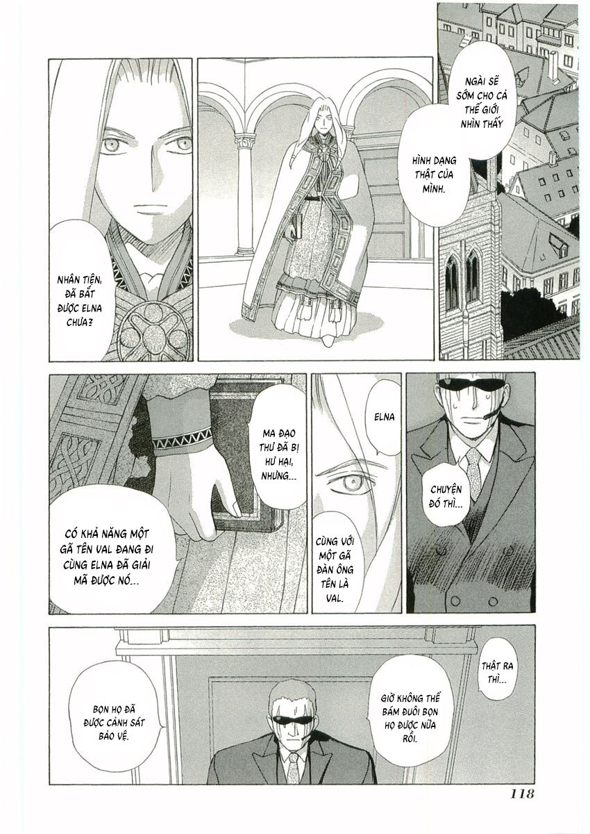 Thánh Chiến Ký Elna Saga Chapter 96 - 13