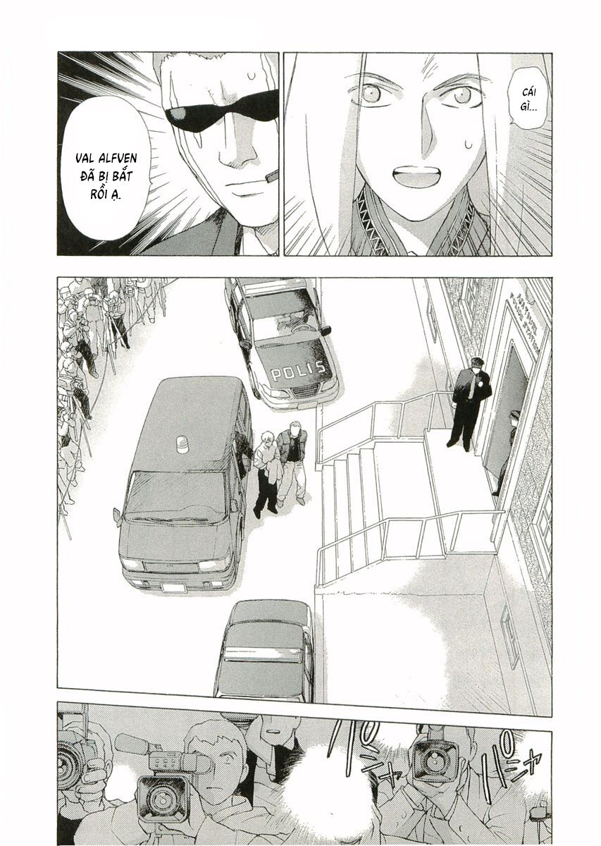 Thánh Chiến Ký Elna Saga Chapter 96 - 14