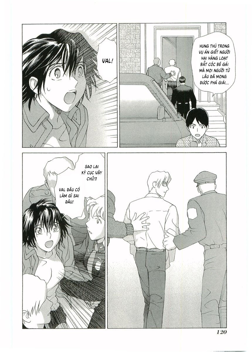 Thánh Chiến Ký Elna Saga Chapter 96 - 15