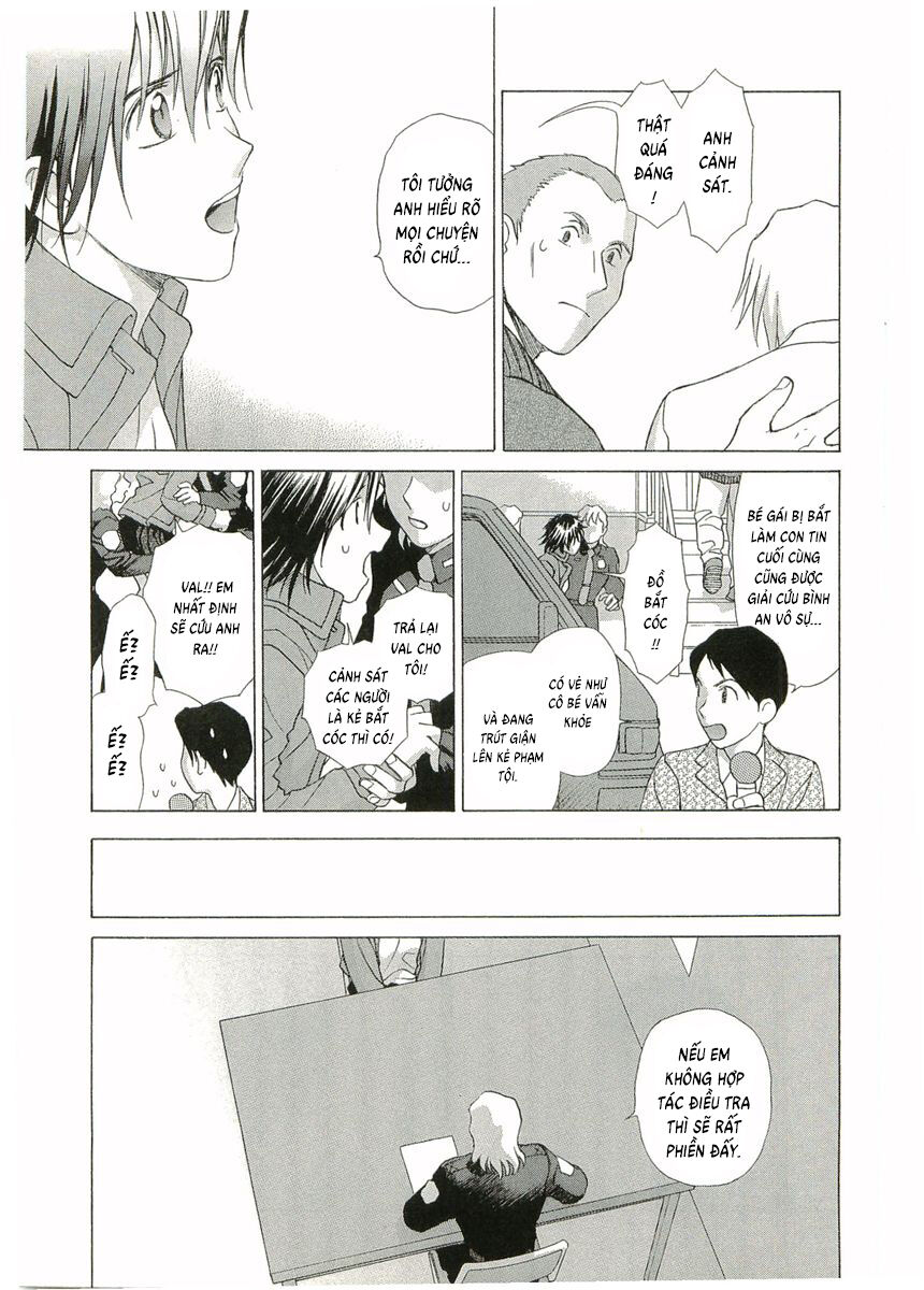 Thánh Chiến Ký Elna Saga Chapter 96 - 16