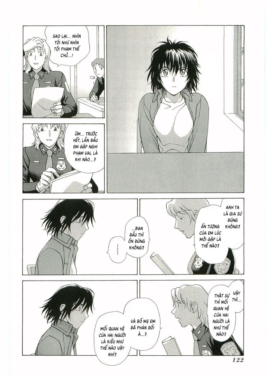 Thánh Chiến Ký Elna Saga Chapter 96 - 17