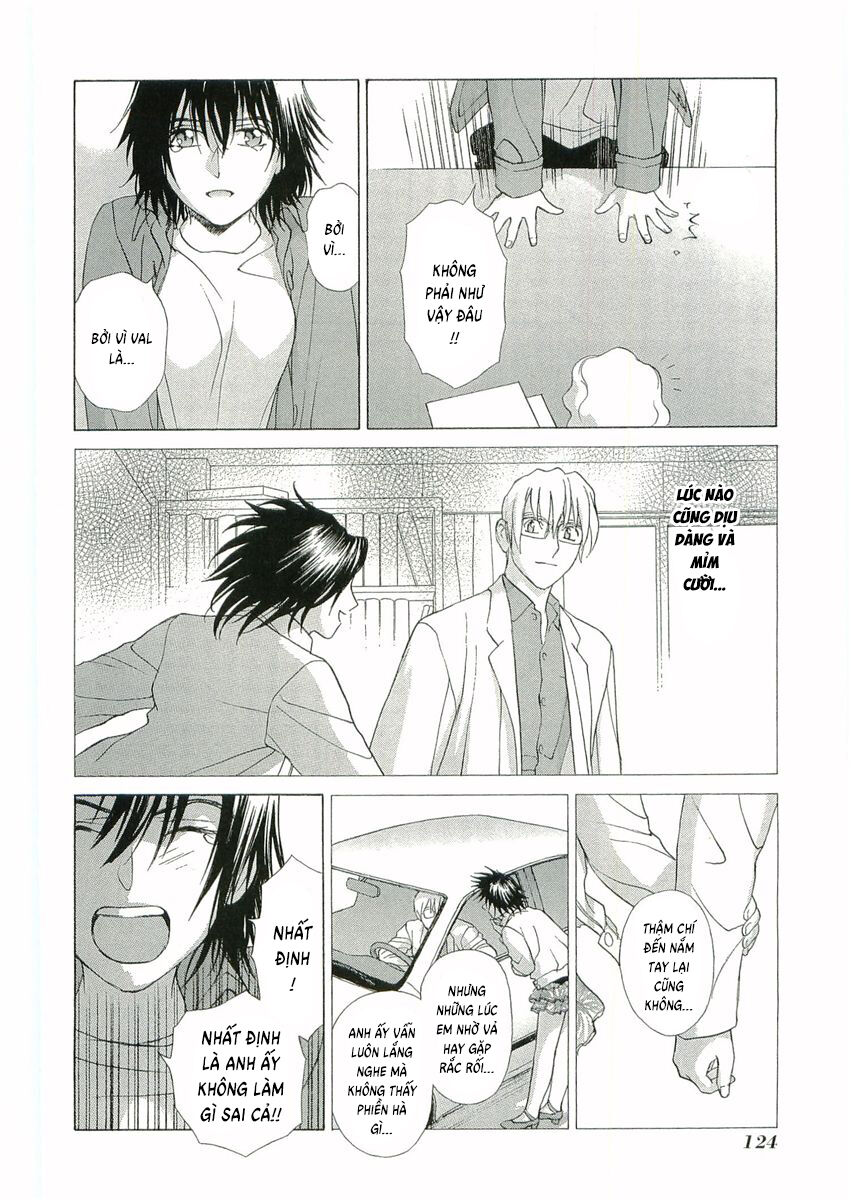 Thánh Chiến Ký Elna Saga Chapter 96 - 19