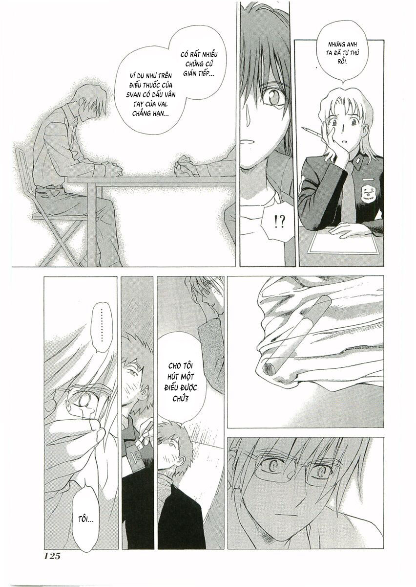 Thánh Chiến Ký Elna Saga Chapter 96 - 20