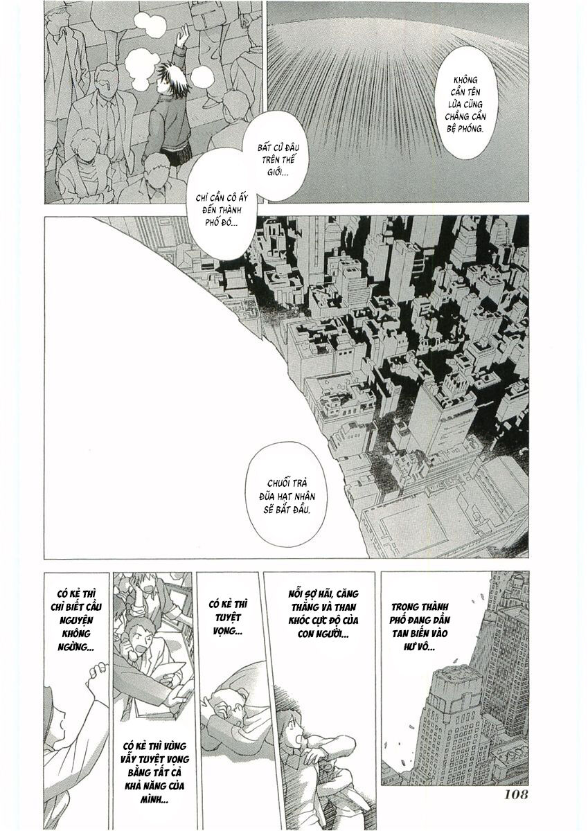 Thánh Chiến Ký Elna Saga Chapter 96 - 3