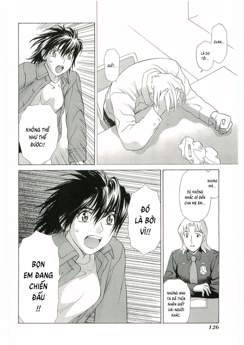 Thánh Chiến Ký Elna Saga Chapter 96 - 21