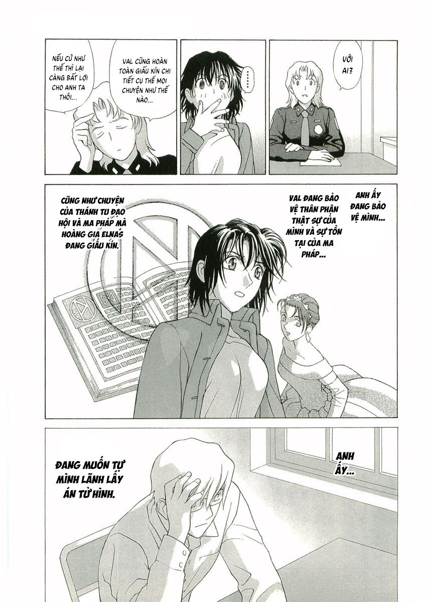 Thánh Chiến Ký Elna Saga Chapter 96 - 22