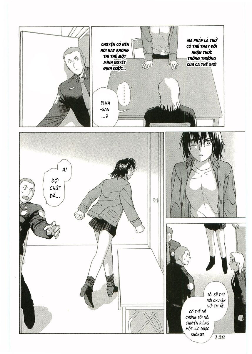 Thánh Chiến Ký Elna Saga Chapter 96 - 23